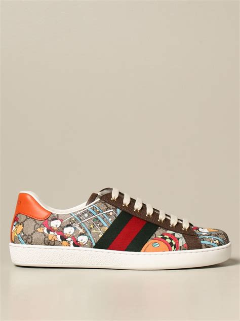 gucci sneaker gebraucht|gucci tan sneakers.